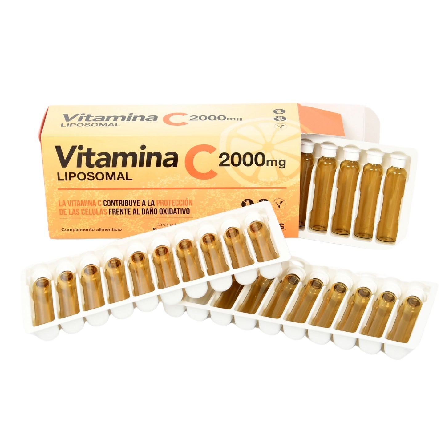 Vitamina C Liposomal 2000mg