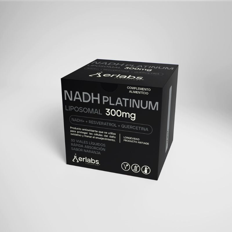 NADH Platinum Liposomal 300mg
