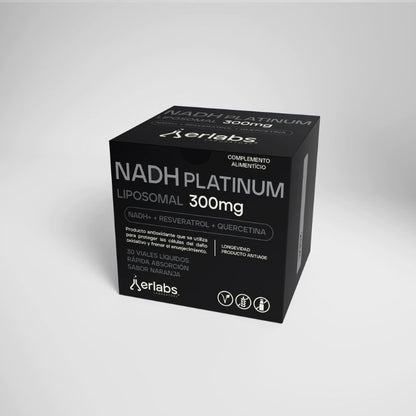 NADH Platinum Liposomal 300mg