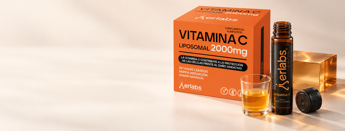 2000 mg de vitamina C que tu cuerpo sí aprovecha