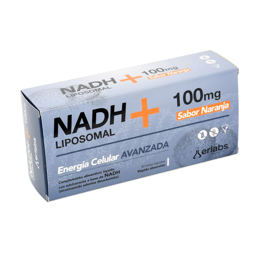 NADH LIPOSOMAL 100mg