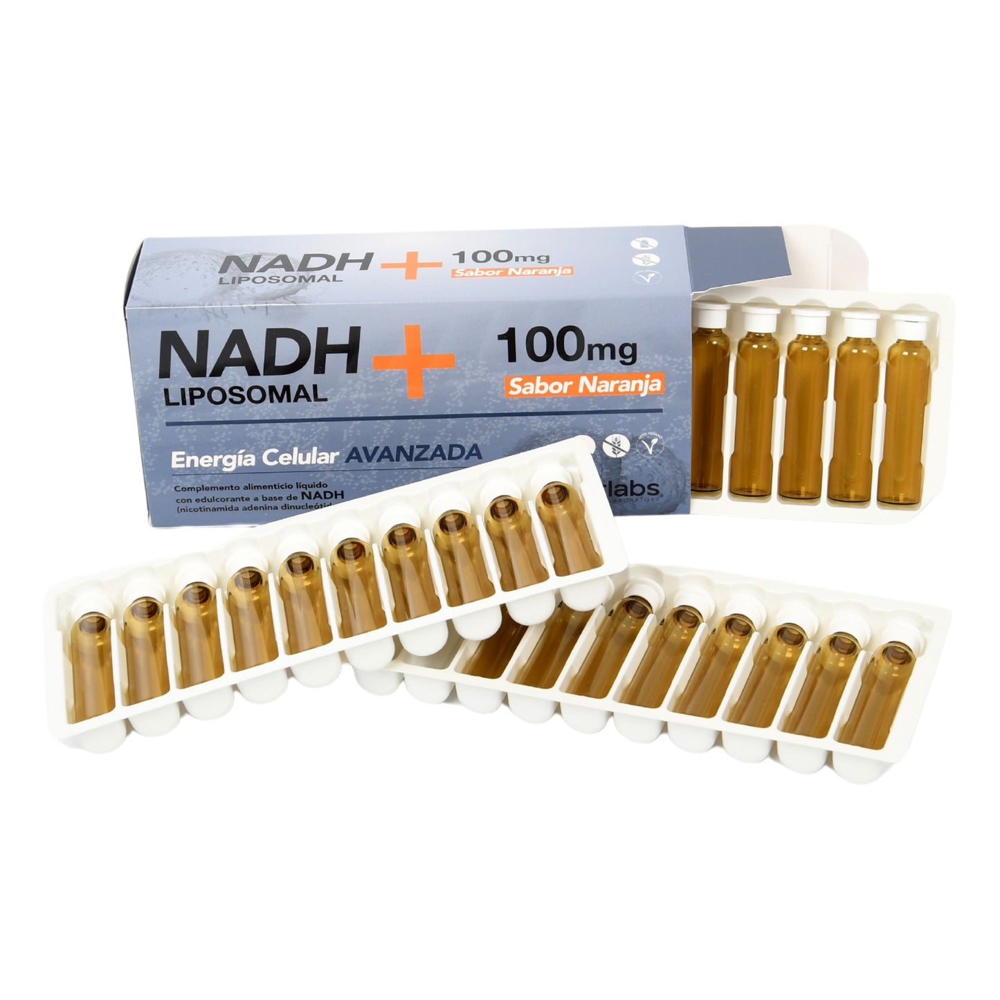 NADH LIPOSOMAL 100mg