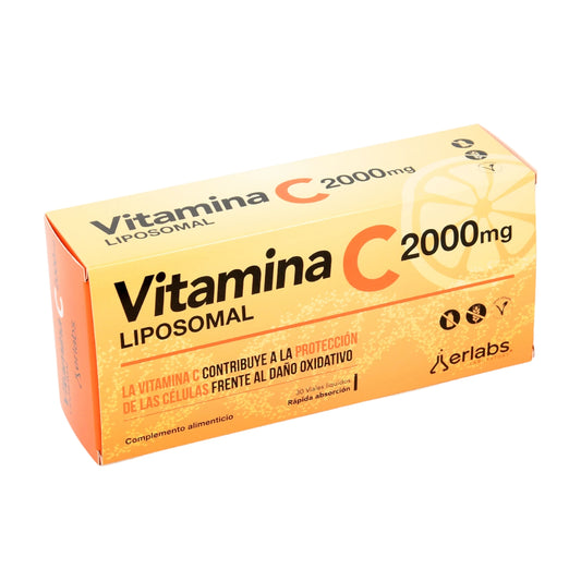 Vitamina C Liposomal 2000mg