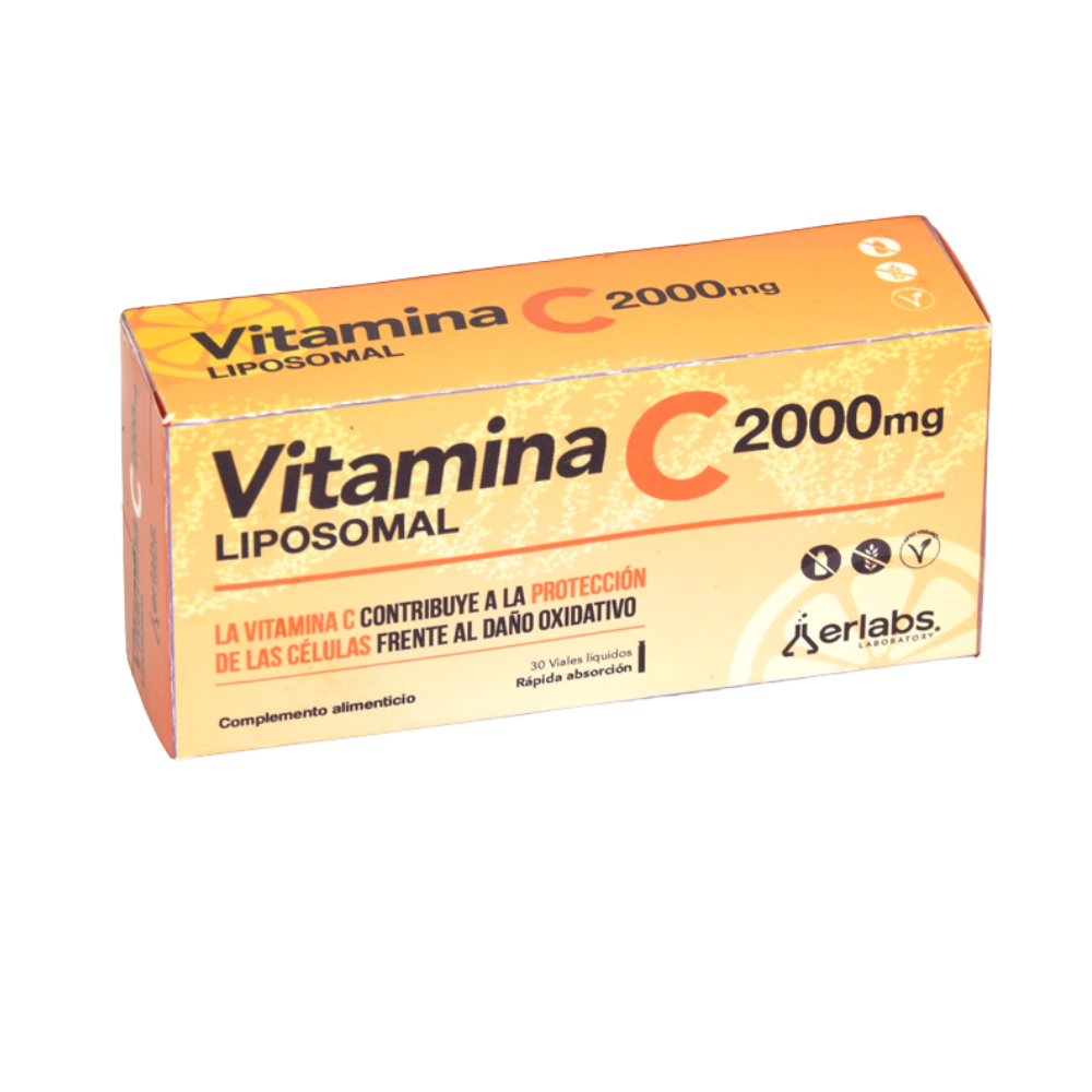 Vitamina C Liposomal 2000mg