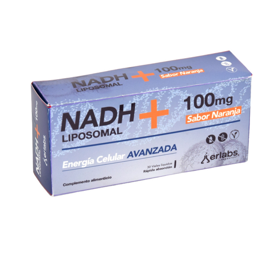 NADH LIPOSOMAL 100mg