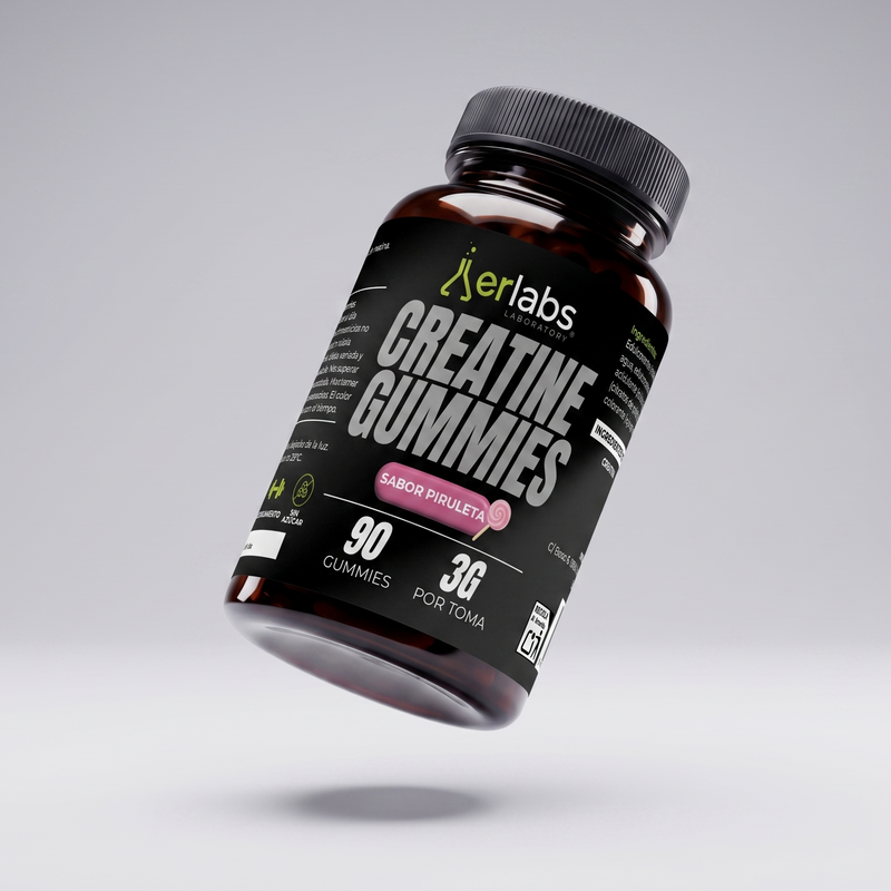 Creatine Gummies 3g