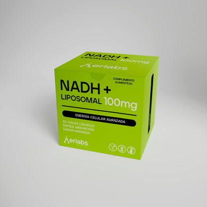 NADH Liposomal 100mg