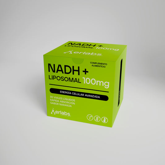 NADH Liposomal 100mg