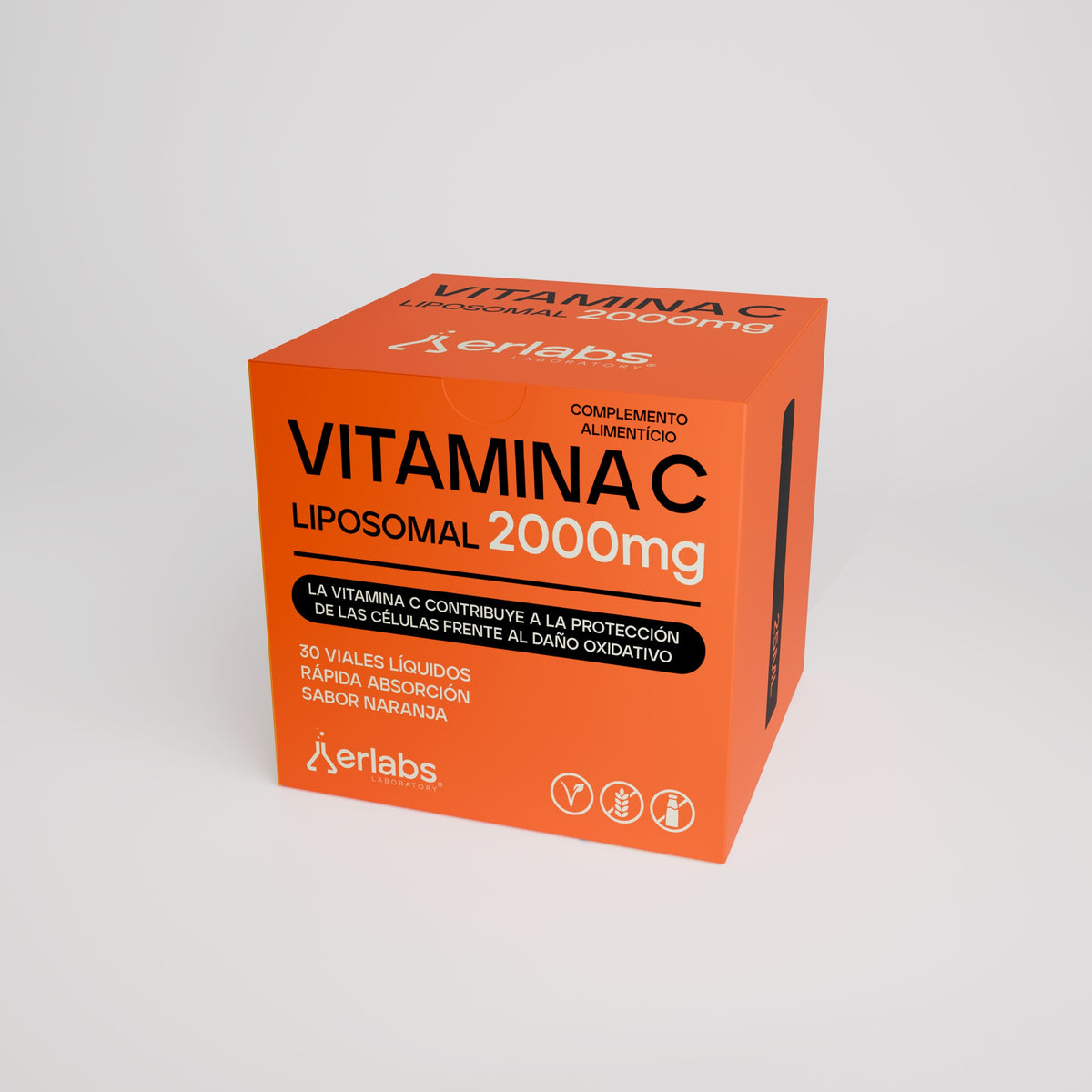 Vitamina C Liposomal 2000mg