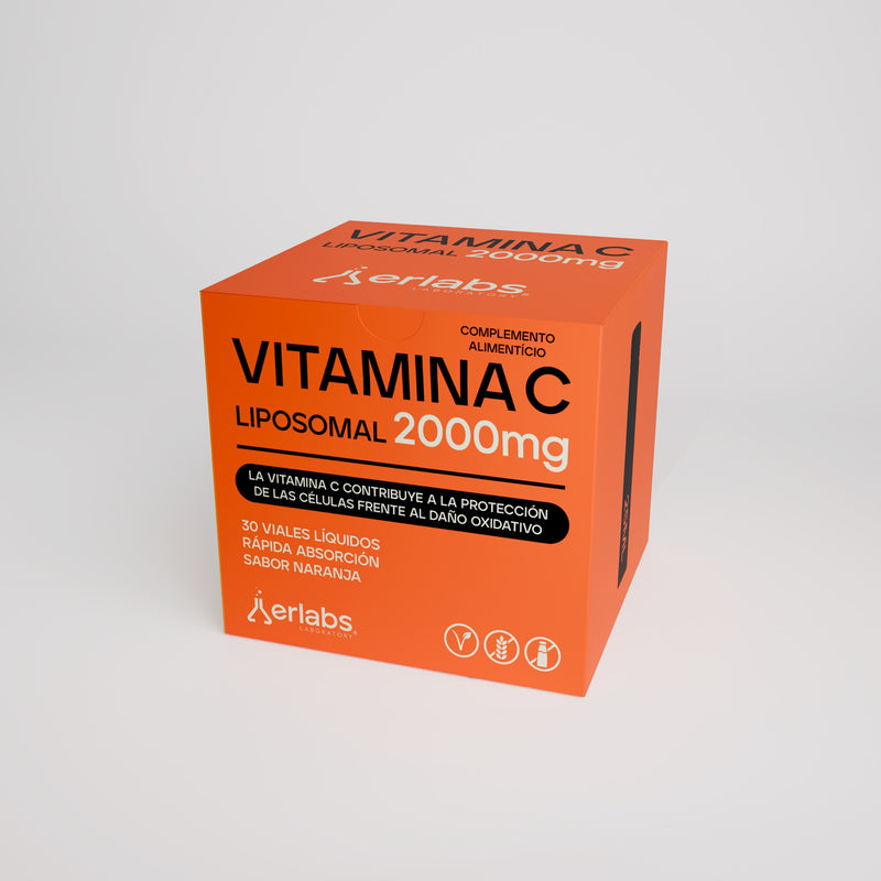 Vitamina C Liposomal 2000mg
