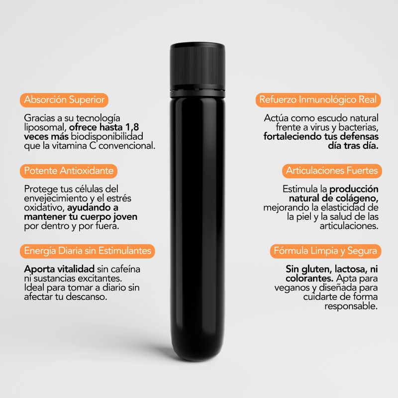 Vitamina C Liposomal 2000mg