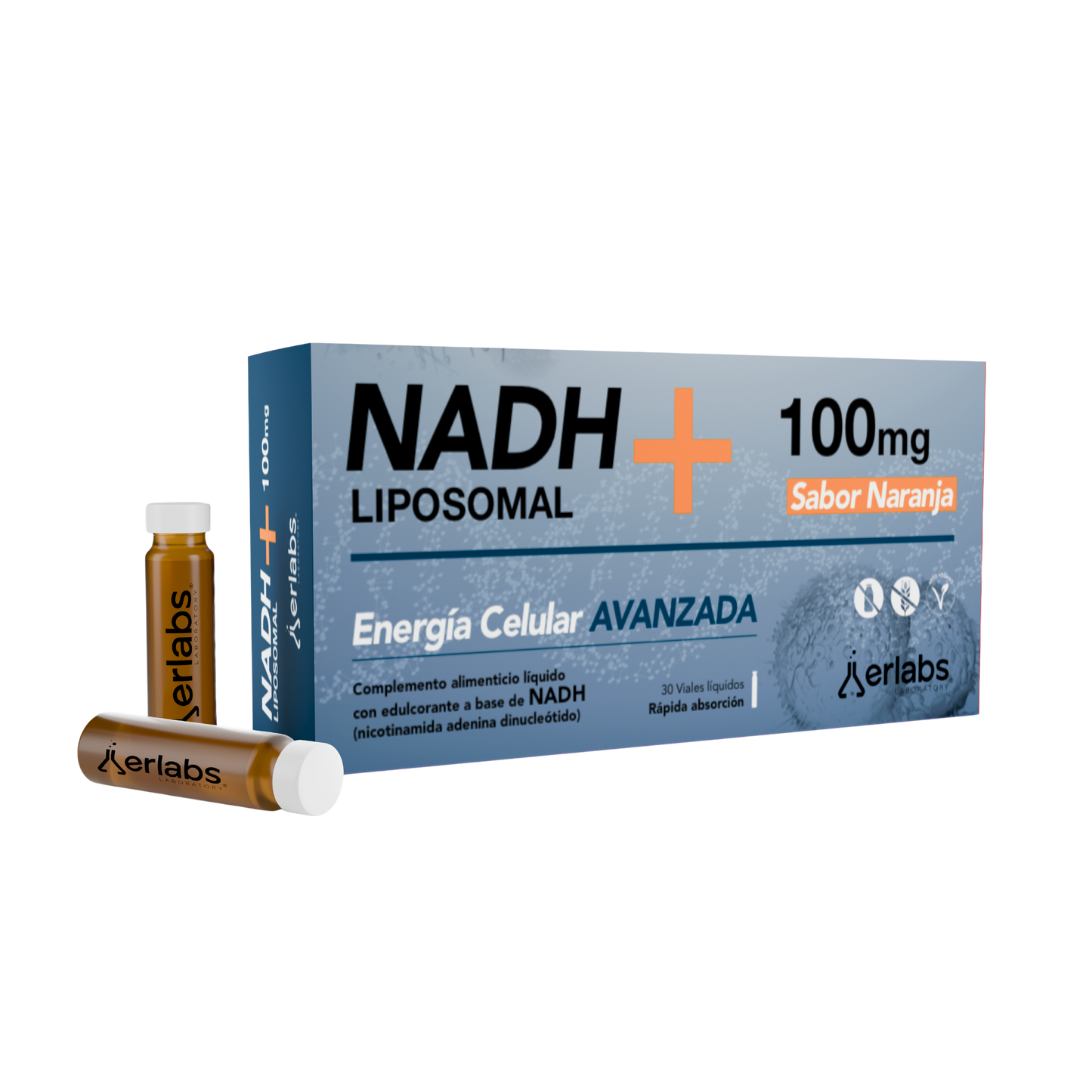 NADH Liposomal 100mg