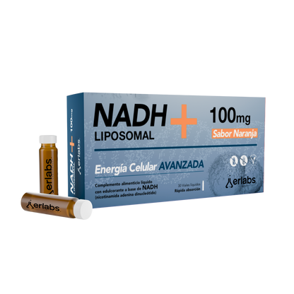 NADH Liposomal 100mg