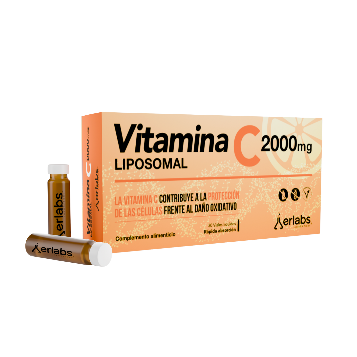 Vitamina C Liposomal 2000mg