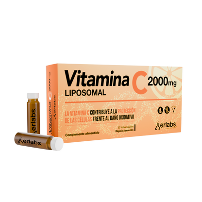 Vitamina C Liposomal 2000mg