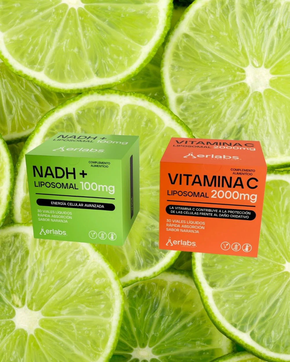 Vitamina C Liposomal 2000 mg