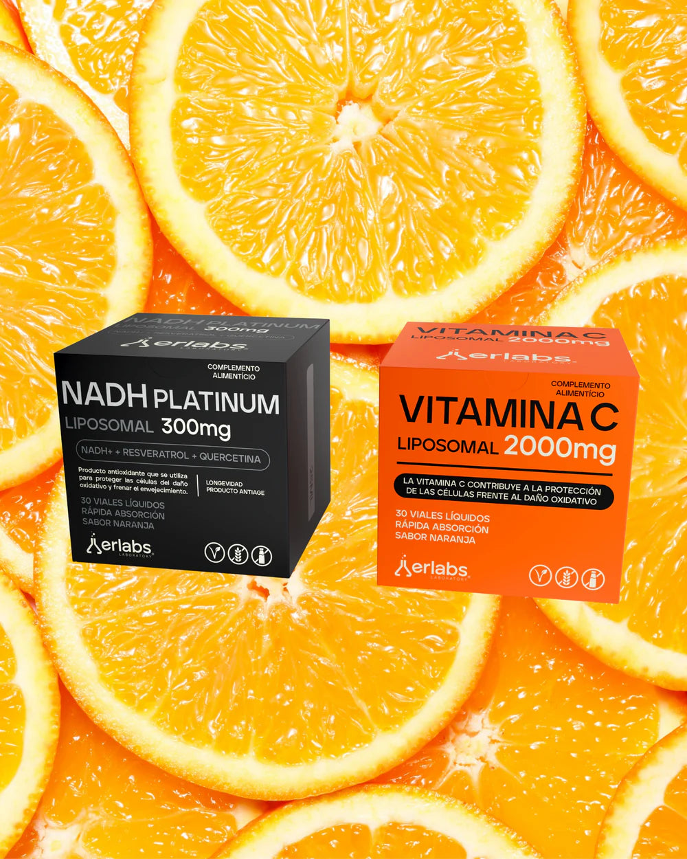 Vitamina C Liposomal 2000 mg