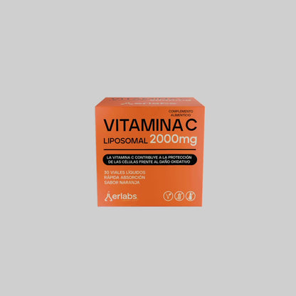 Vitamina C Liposomal 2000mg